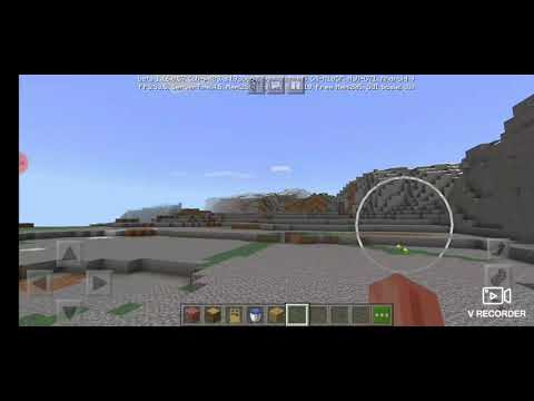 minecraft სახლის აშენება